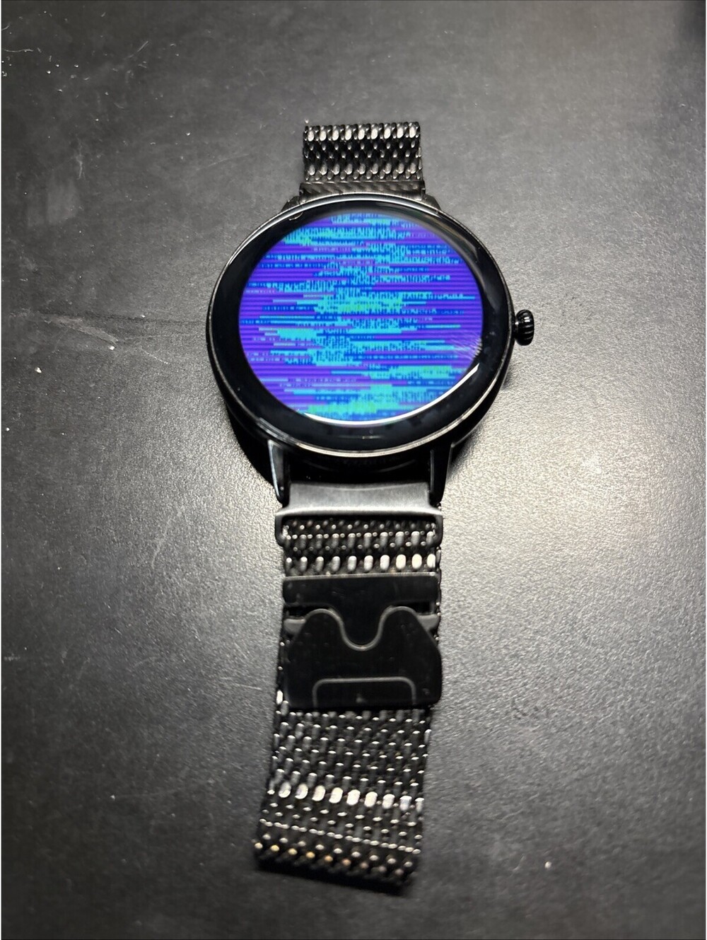 The Light System Watch (TLS Watch) With Supercharged Band!